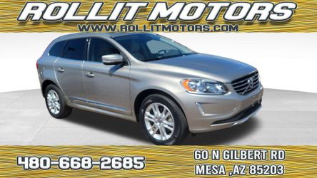 2015 Volvo XC60