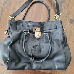 Michael Kors Hamilton Bag