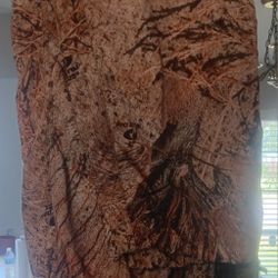 Redhead Mossyoak Brush Outdoors Hunters Trappers Pants Bottoms LARGE SIZE MEN'S  Camo