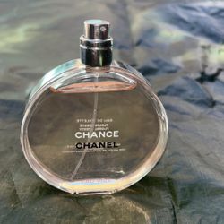 Chanel Chance Eau Vive 3.4oz Perfume