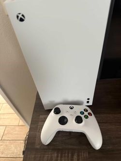 White Xbox Series X (Digital Edition)