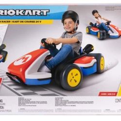 Mario Drift Cart