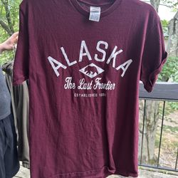 Alaska Tee In Medium