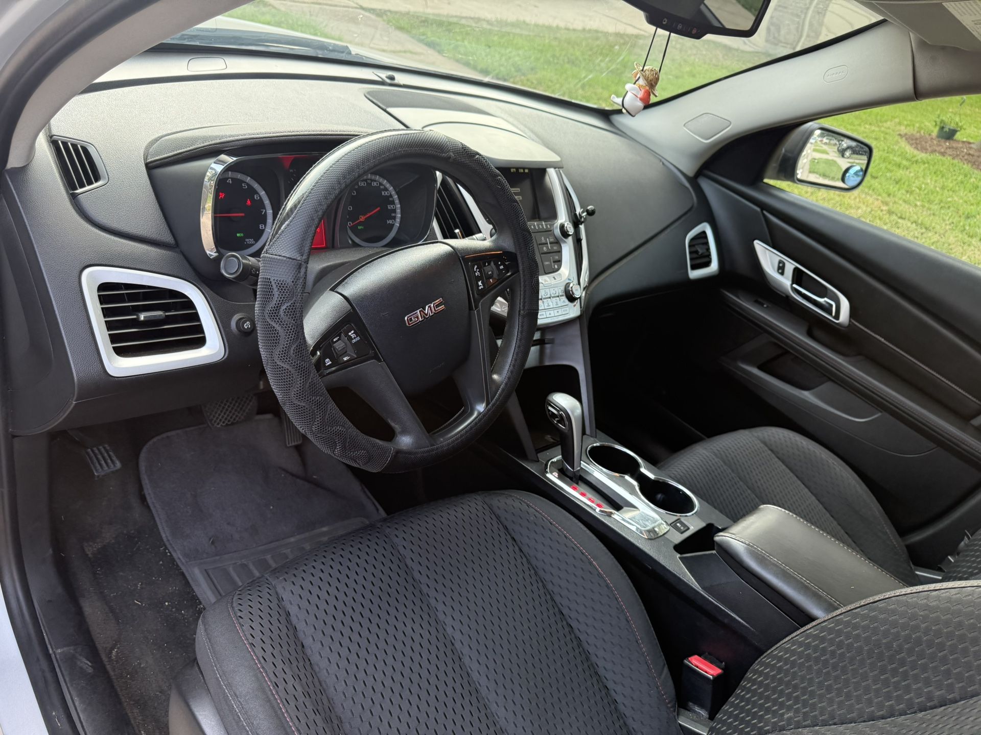 2015 GMC Terrain