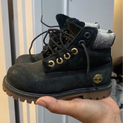 10c Boys Timberland 