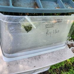 Center Console Windscreen 
