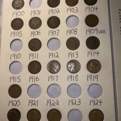 Penny Collection
