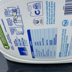 All Laundry Detergent, 208 Ounces Brand New