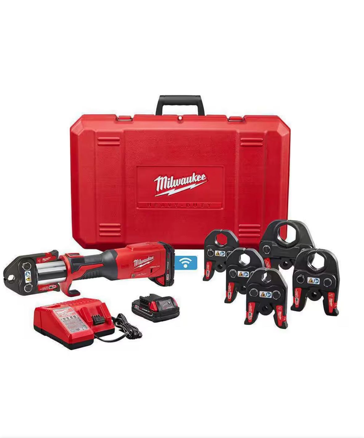 Milwaukee M18 Force Logic Press Kit 2922-22