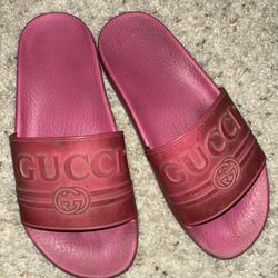 Gucci Slides 