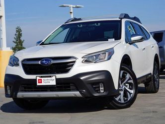 2021 Subaru Outback
