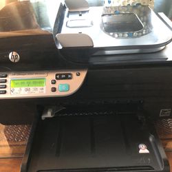 HP Officejet 4500 Wireless All-in-One  $550 On Amazon 
