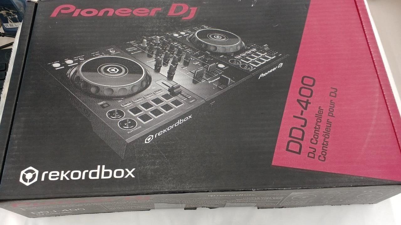 DDJ-400