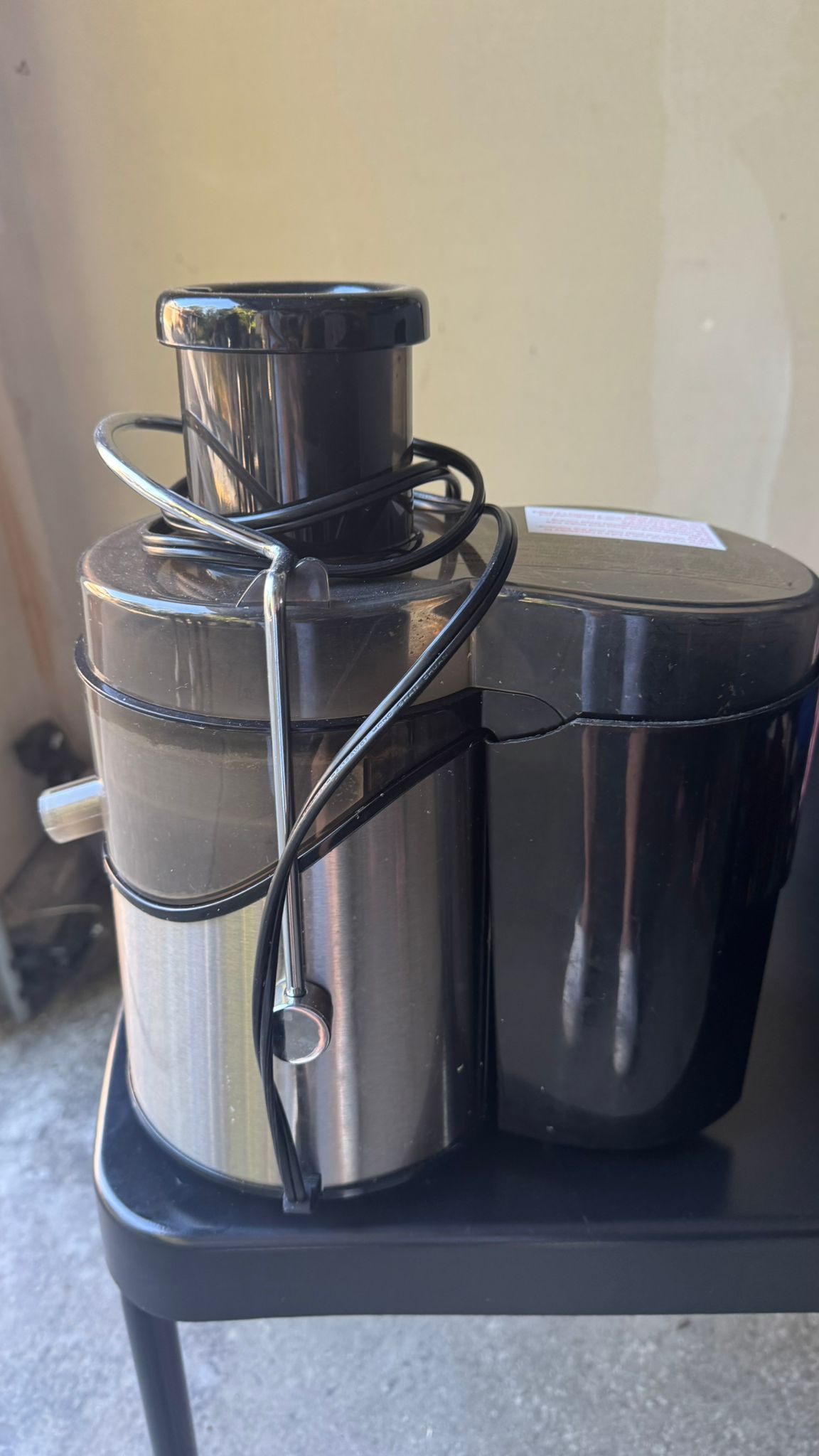 Fruit Juicer And Extractor