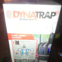 DynaTrap 3 Ultra Light Insect Trap