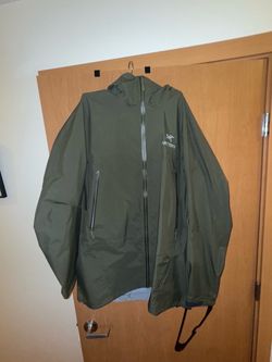 Arc'teryx Men's Beta Long Goretex Jacket xl