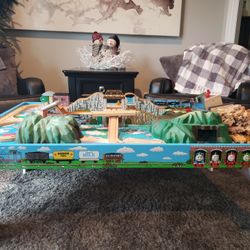 Thomas The Train Set