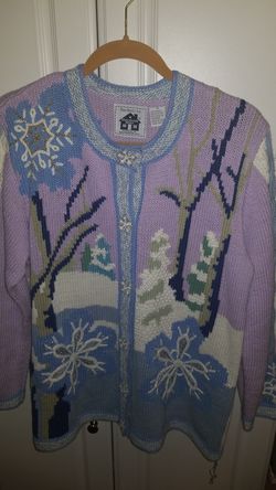 STORYBOOK KNITS SWEATER
