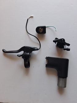 ELECTRIC SCOOTER PARTS 10 EACH