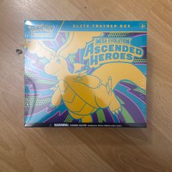 Pokémon Ascended Heroes Etb