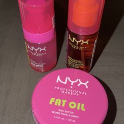 NYX Bundle 