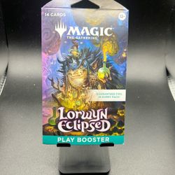 Magic The Gathering Lorwyn Eclipsed