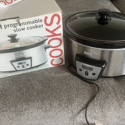 Slow Cookers