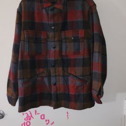 Pendleton  Cruiser  100 Percent Wool Vintage