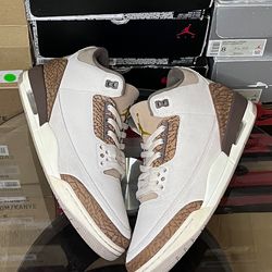 jordan 3 palomino