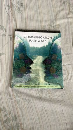 Communication Pathways