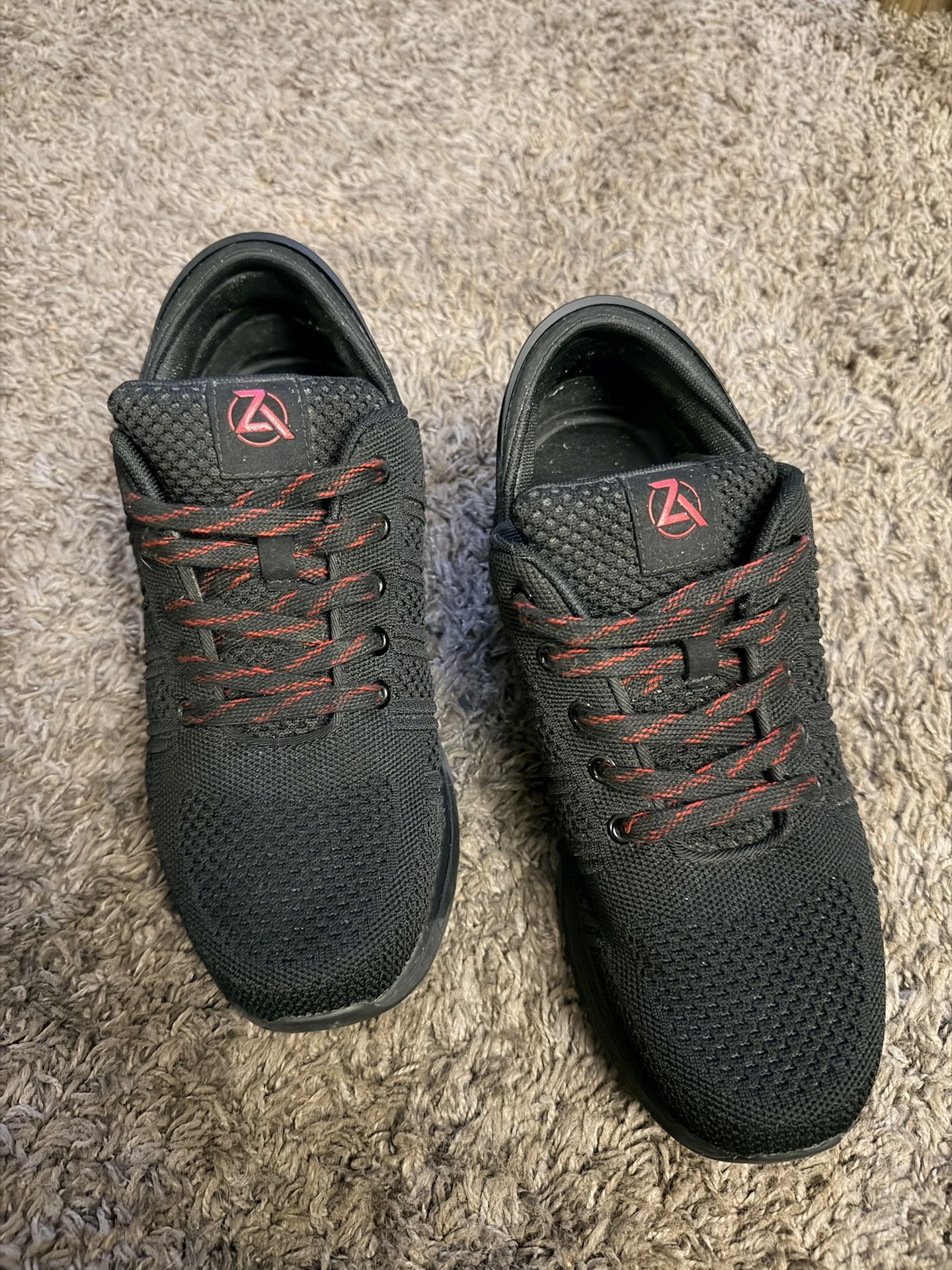 Zeba Slip-On Walking Shoes