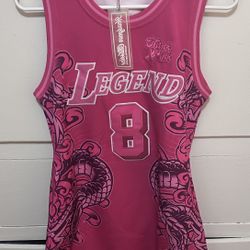 Kobe Bryant Dress Size Womens XS