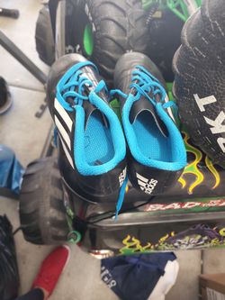 Adidas Cleats Kid