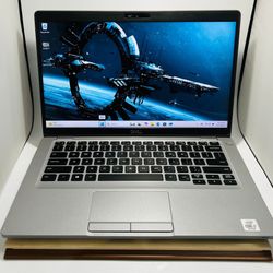 Dell Latitude 5410 2020 Core i7-10610u 2.30Ghz 16GB 256GB SSD Windows 11 pro