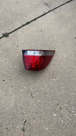 2013 VW Jetta Sportwagen Taillight