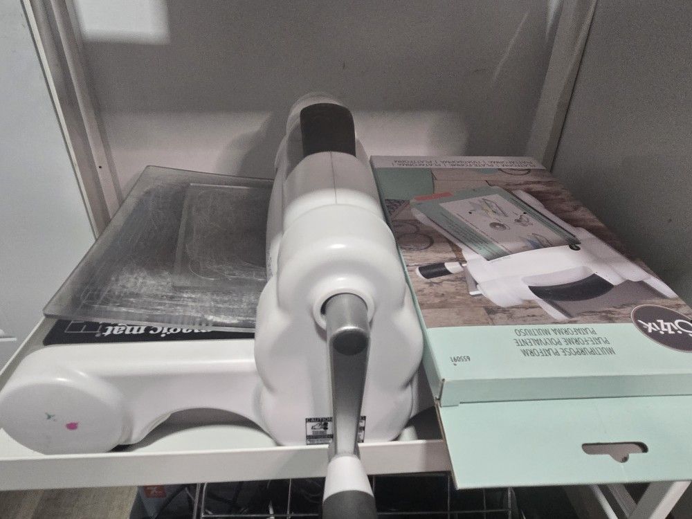 Sizzix Machine