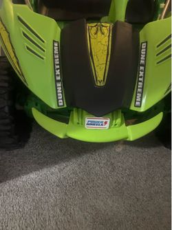 Power Wheels Dune Xtreme Car Battery Operated