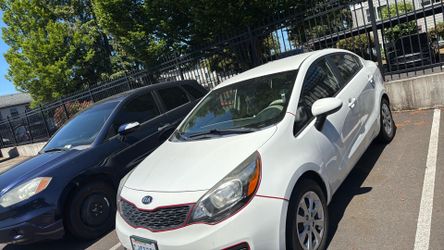 2014 KIA Rio