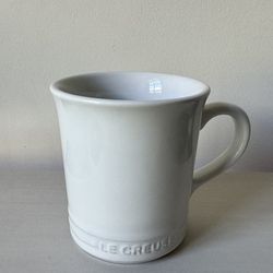 Le Creuset coffee mug