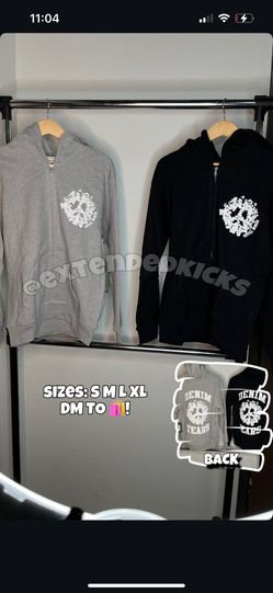 Denim Tear Hoodie 