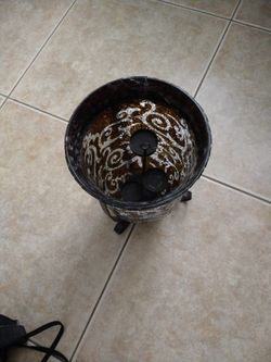 Mosaic Tea Light Holder