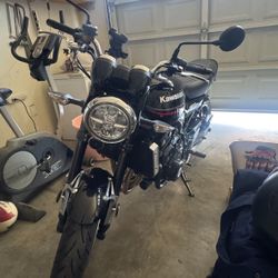 2024 Kawasaki Z900RS SE ABS  