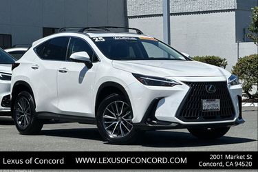2025 Lexus Nx