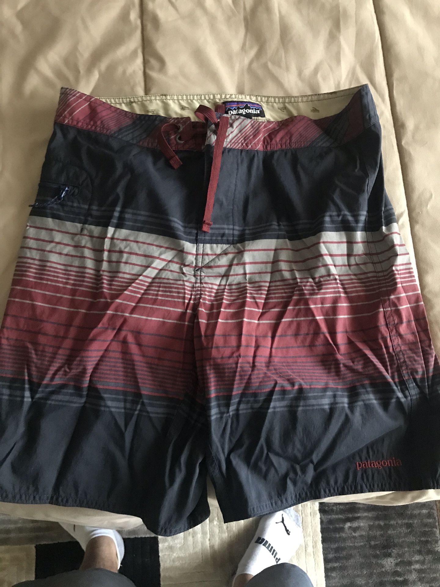 Patagonia board shorts