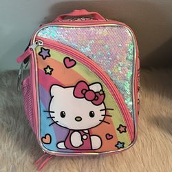 Hello Kitty Lunchbox