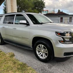 2016 Chevrolet Suburban