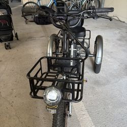 Lectric XP Electric e-trike