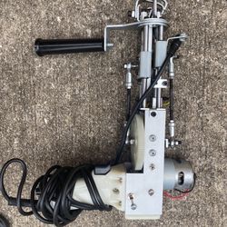 Rug Tufting Gun