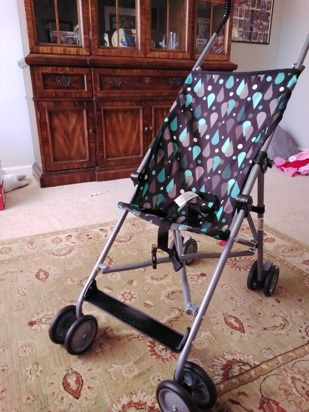 Easy Foldable Stroller 