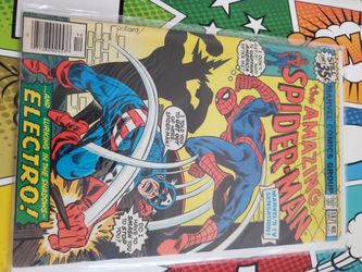 Comic books